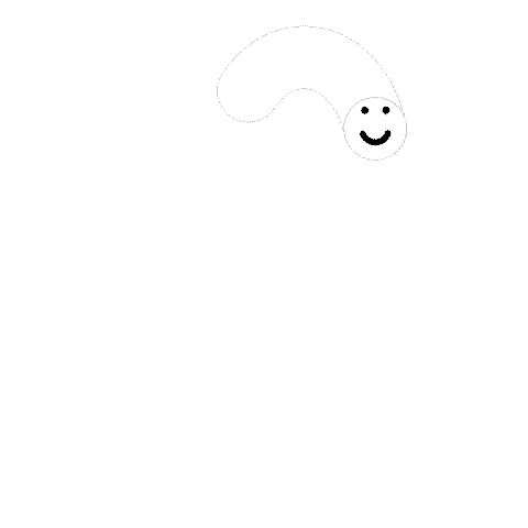 Smile Sticker