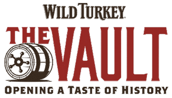The Vault Whiskey Sticker by Wild Turkey