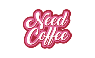 Coffee Huntsville Sticker by Charlie Fosters
