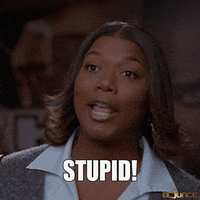 Queen Latifah Reaction GIF by Bounce