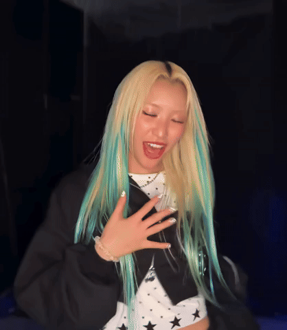 Music Video Dancing GIF