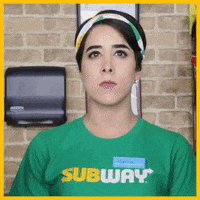 Math What GIF by SubwayMX