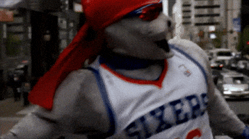 Hip Hop Bunny GIF