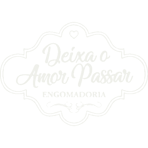 Deixa o Amor Passar Sticker