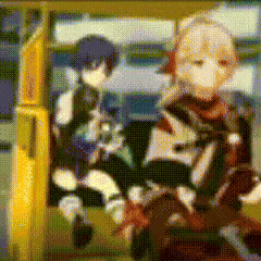 Genshin Impact GIF