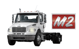 Sticker by Freightliner