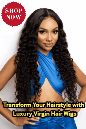 Indique Hair GIF