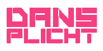Dansplicht Sticker