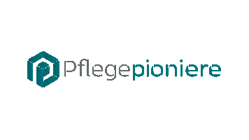Pflegehorizonte Sticker by Pflegepioniere
