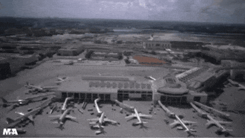 GIF by Miami International Airport