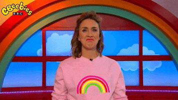 Pleased Bbc GIF by CBeebies HQ
