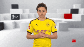 Come On Please GIF by Bundesliga