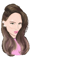 Inulin Ingrid De La Mare Kenny Sticker by TheMethod