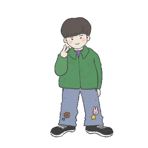 Happy Feliz Sticker