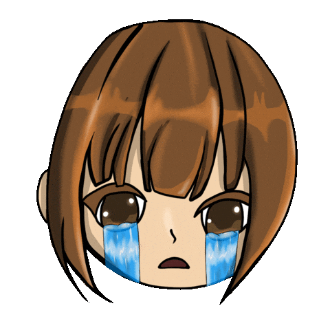 Sad Angers Sticker by angers_ca_bouge_