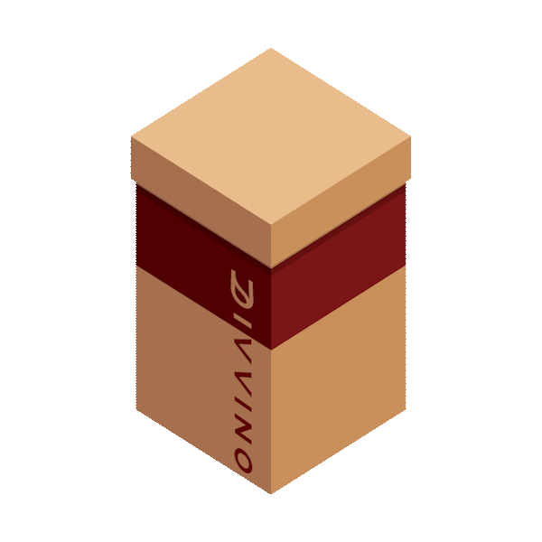 Cheers Wine Sticker by Divvino