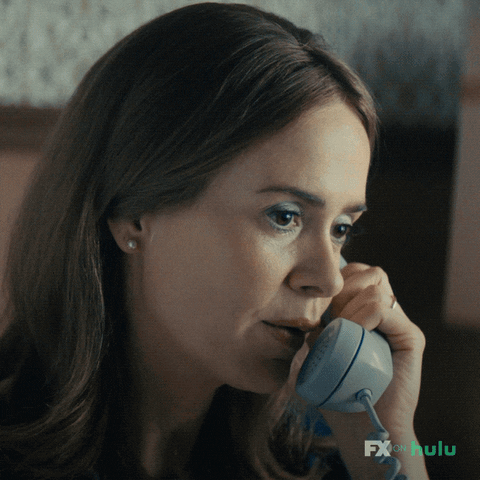 Phone Alice GIF by FX Networks