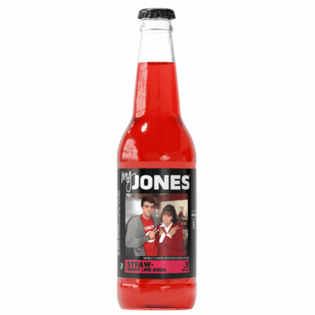 Party Favor Gift GIF by Jones Soda Co.
