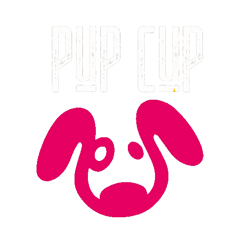 Dog Love Sticker by Del Pieros