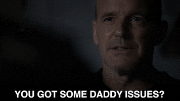 Clark Gregg Daddy Issues GIF by ABC Network