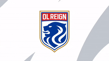Soccer Logo GIF by OL Reign