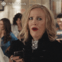 Schitts Creek Comedy GIF by CBC Schitts Creek Comedy GIF by CBC