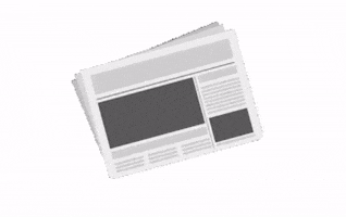 Newspaper GIF