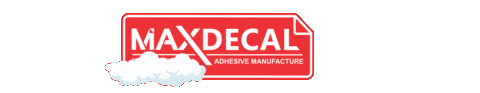 Radical Sticker by MAXDECAL OFFICIAL