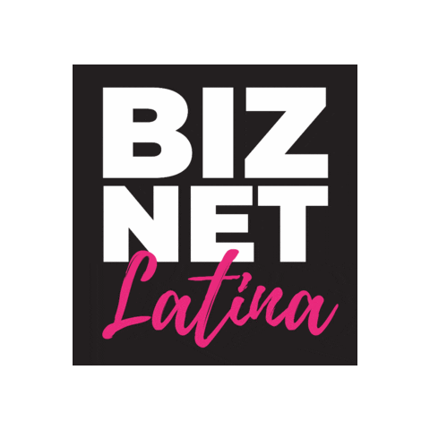 Biznet Latina Sticker