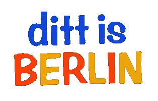 Place To Be Heart Sticker