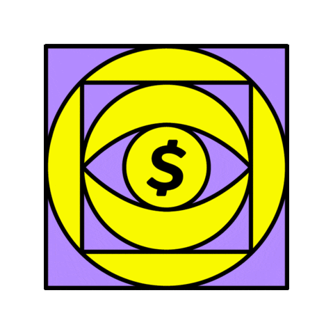 Money Flashing Sticker by Cash App