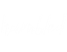 Stay Humble Sticker