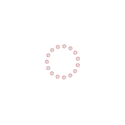 Loop Spin Sticker