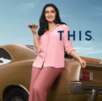 Pink Bollywood GIF