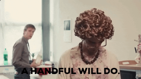 Sean Flanagan Cooking GIF by FoilArmsandHog - Find & Share on GIPHY