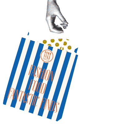 Bag Munich Sticker by JusComte.de