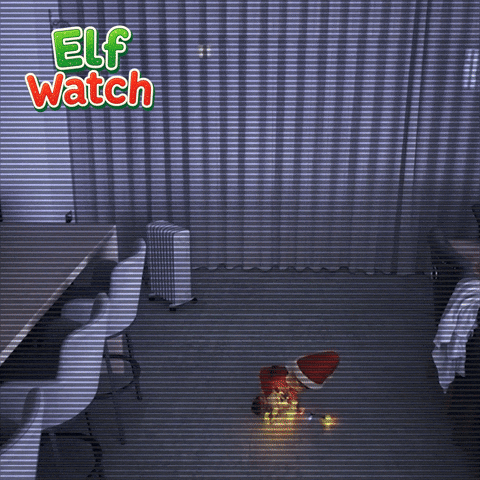 Elf Watch GIF
