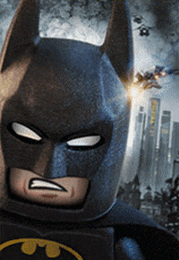 Absoluto Lluvioso darse cuenta Batman Lego GIFs - Get the best GIF on GIPHY