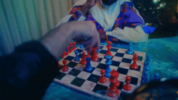 Life Chess GIF by Mother Mother