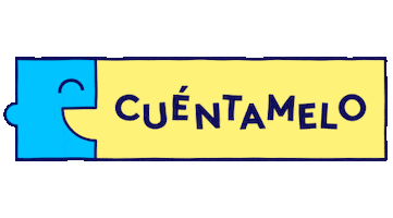 Sticker by Cuentamelo Books