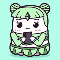 Cartoon Character Love GIF by Boo