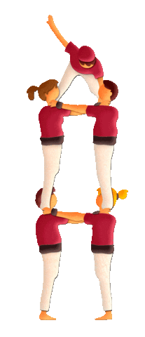 Festes Seguici Sticker by Cambrils Turisme