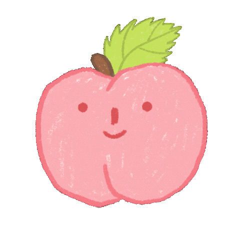 Illustration Face Sticker