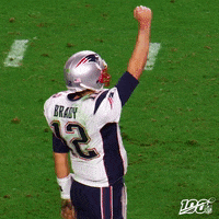 Winning Lets Go GIF by NFL