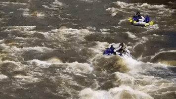 kernriver river rafting kern river whitewater rafting gokro GIF