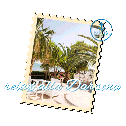 Darsena Lounge Bar Sticker