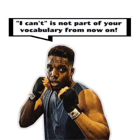 Inner Fire Fitness Sticker