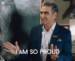 Proud Well Done GIF by CBC