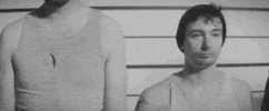 Black And White Police GIF by Bear Hands