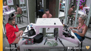 Cbs Love GIF by LoveIslandUSA